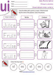 long-vowel-e-using-ie-worksheet